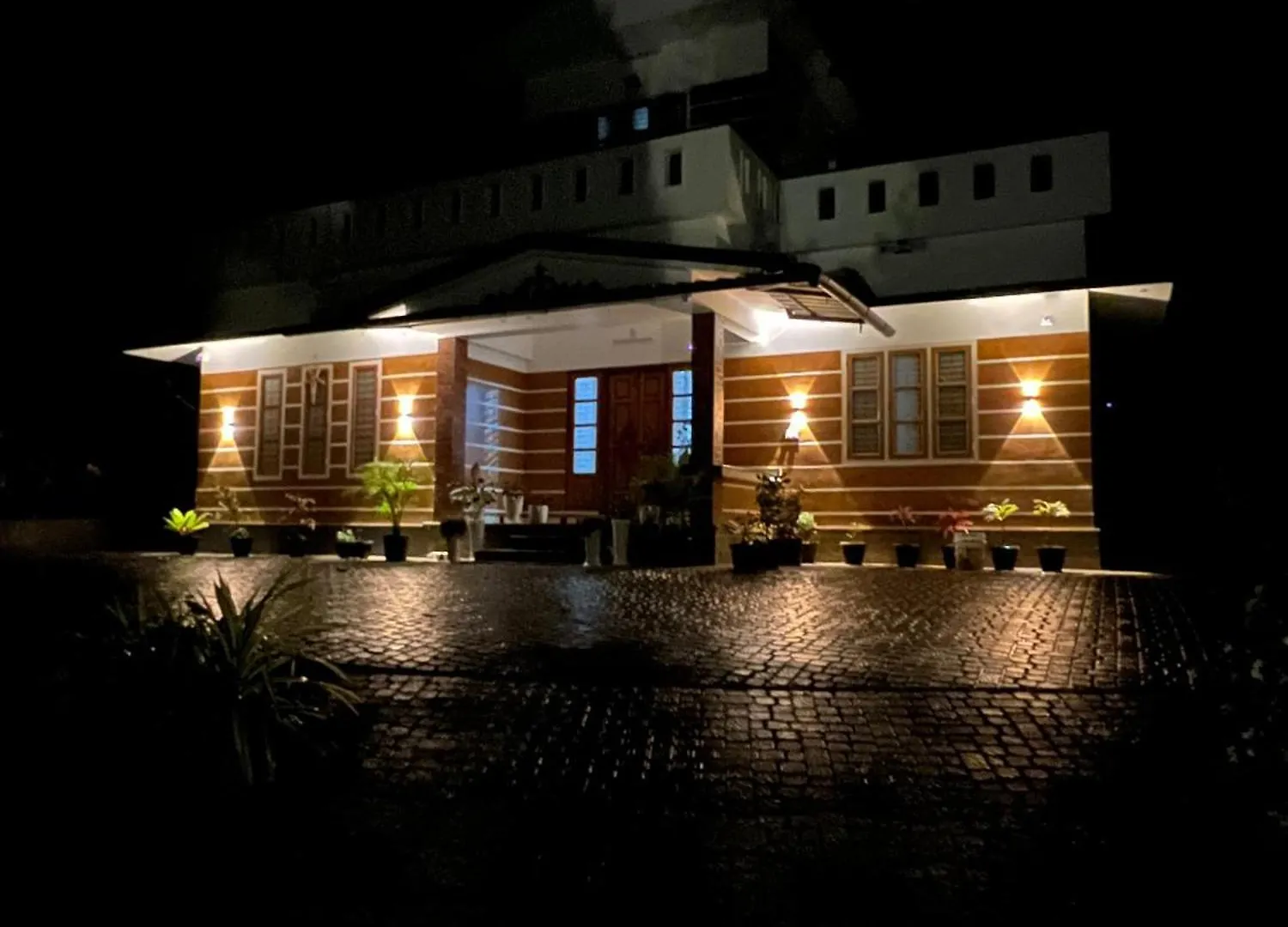 Bliss N Peace Villas Mananthavady