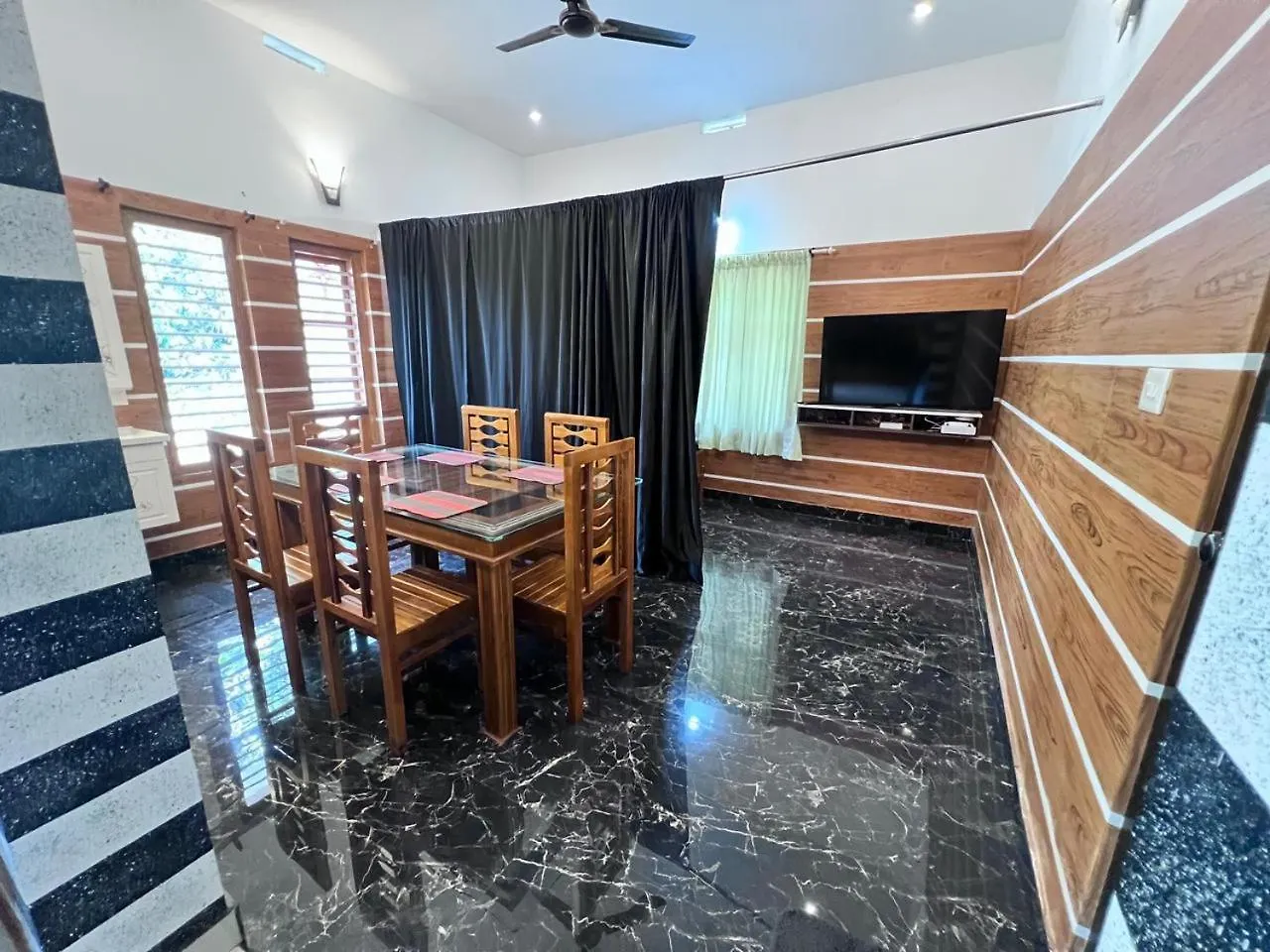 Bliss N Peace Villas Mananthavady Índia
