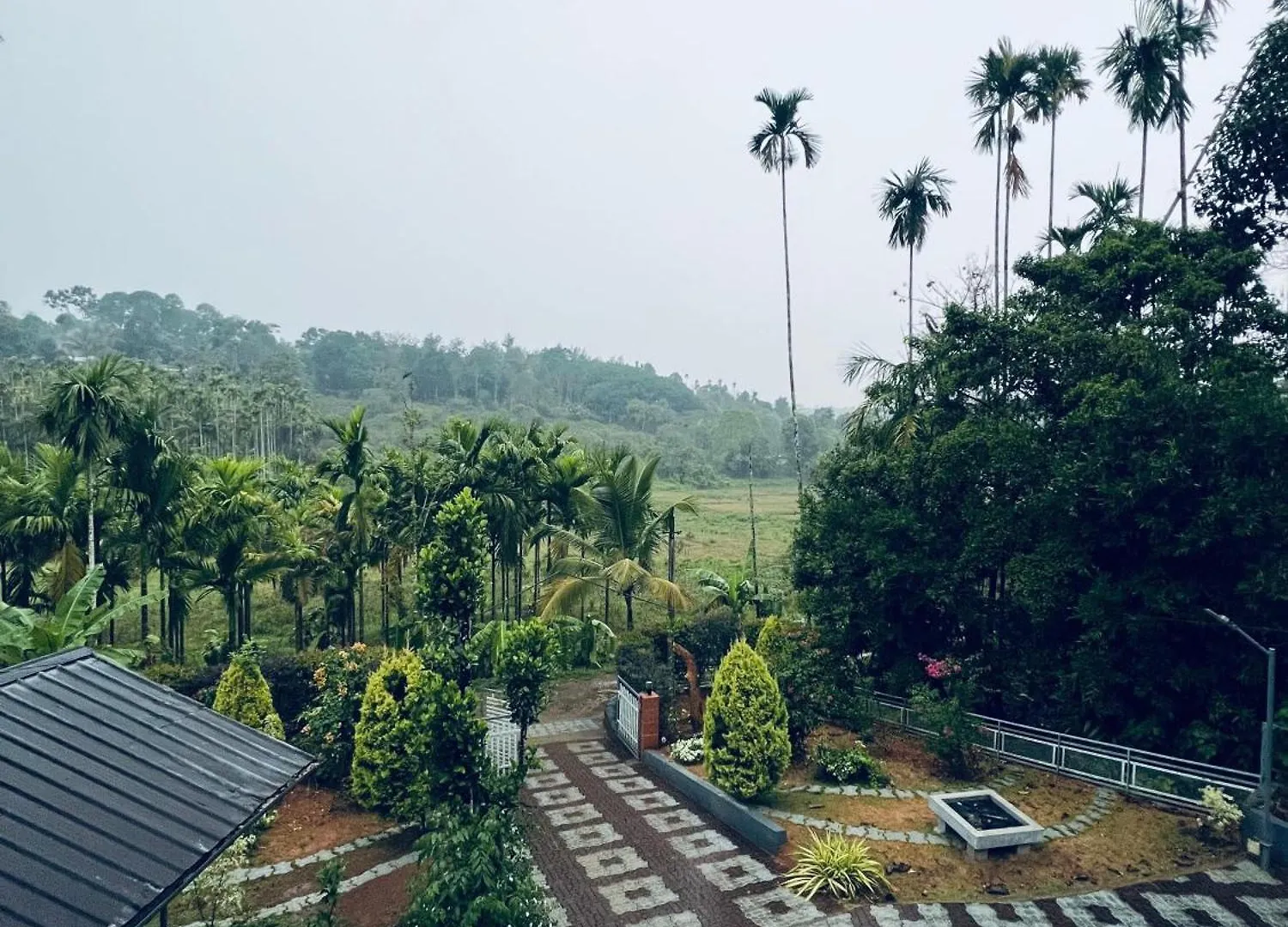 Bliss N Peace Villas Mananthavady